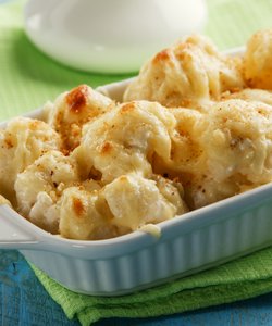Ricetta Cavolfiore Gratinato