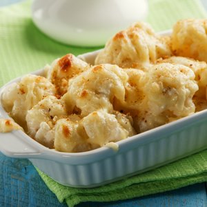 Cavolfiore Gratinato