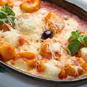 Gnocchi Filanti al Forno