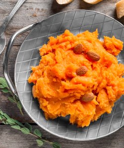 Ricetta Purè di Zucca
