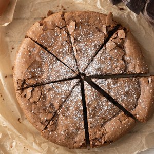 Torta Tenerina