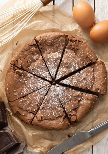Ricetta Torta Tenerina