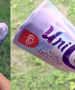 Unicornetto, il Cornetto Algida al Gusto Unicorno!