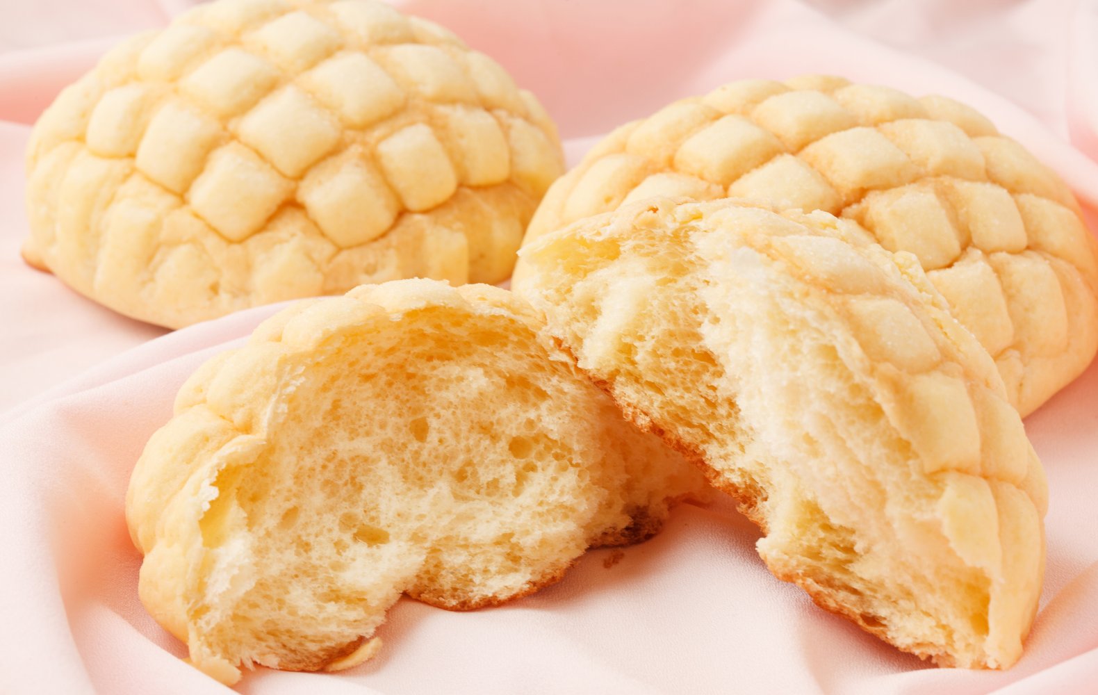 Ricetta Melonpan, la Ricetta Originale Il Club delle Ricette