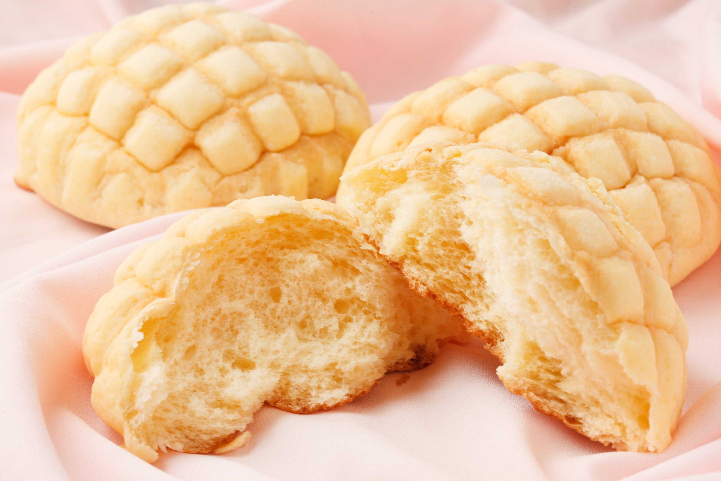 Ricetta Melonpan, la Ricetta Originale Il Club delle Ricette