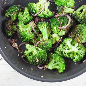Broccoli in Padella