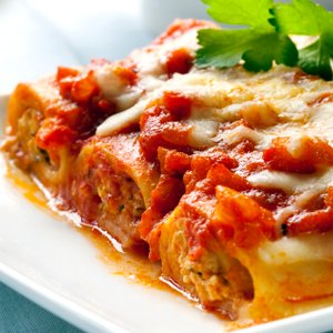 Cannelloni di Crespelle con Ragù alla Bolognese