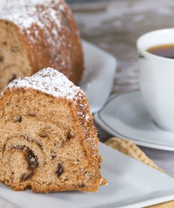 Ricetta Ciambella al Caffè