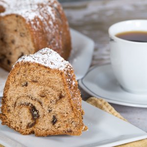 Ciambella al Caffè