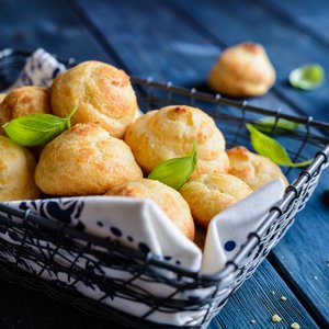 Crocchette di Parmigiano al Forno