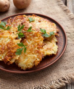Ricetta Frittelle di Patate e Cipolle