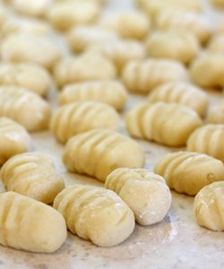 Ricetta Gnocchi di Patate Senza Glutine