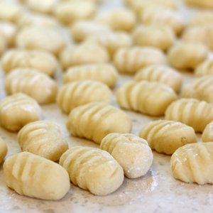 Gnocchi di Patate Senza Glutine