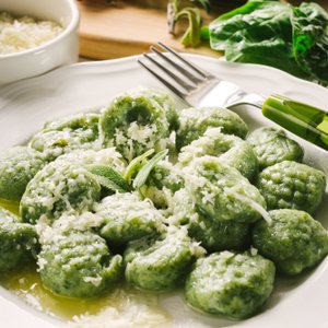 Gnocchi di Spinaci