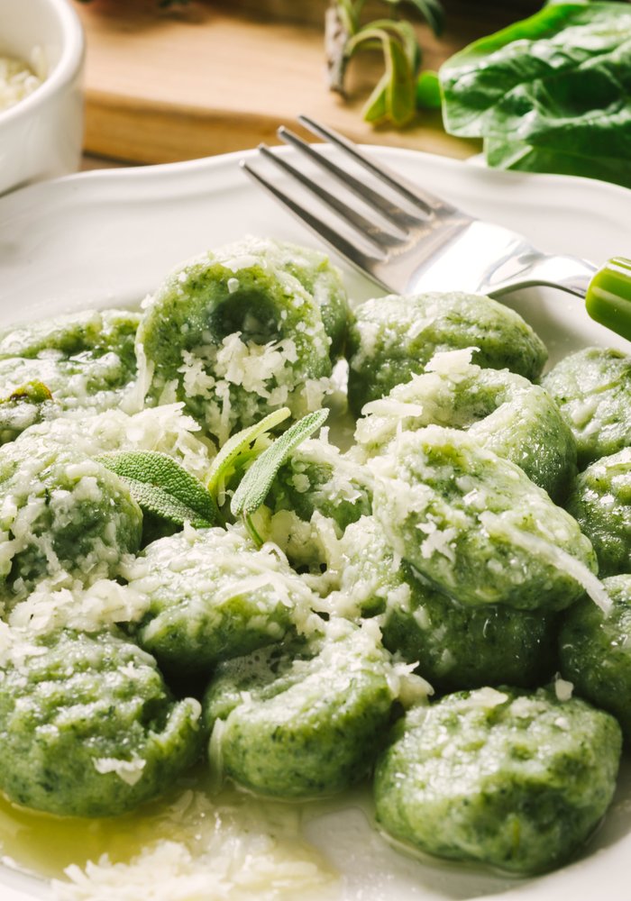 Ricetta Gnocchi di Spinaci