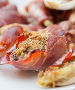 Ricetta Indivia Belga Gratinata con lo Speck