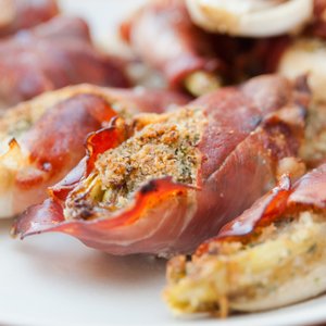 Indivia Belga Gratinata con lo Speck