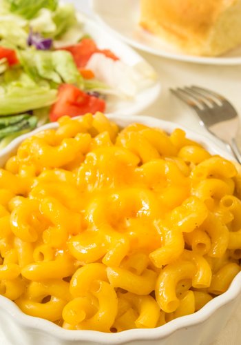 Ricetta Macaroni and Cheese