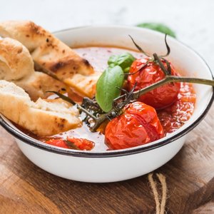 Pappa al Pomodoro