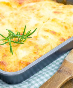 Ricetta Patate Gratinate alla Tedesca