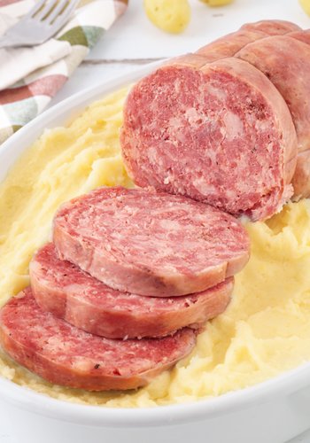 Ricetta Salame Cotto