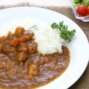 Riso al Curry Giapponese, la Ricetta Originale