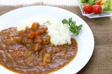 Ricetta Riso al Curry Giapponese, la Ricetta Originale