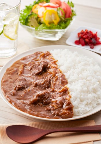 Ricetta Riso al Curry Giapponese, la Ricetta Originale
