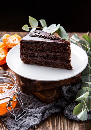 Ricetta Torta Sacher, la Ricetta Originale