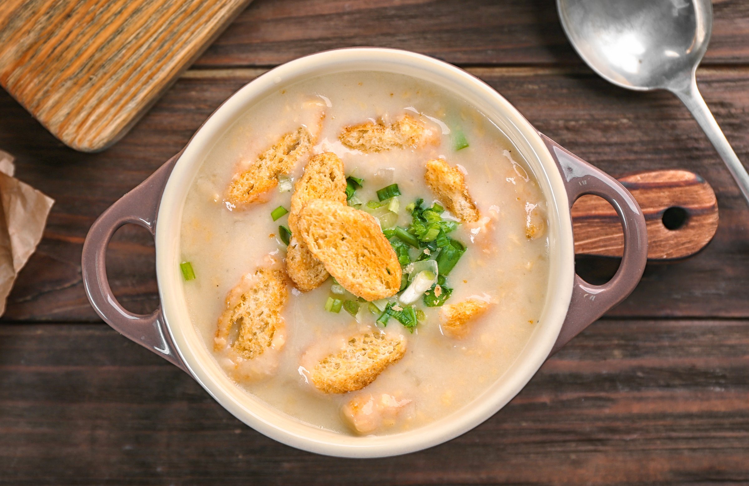 Ricetta Vellutata Di Cipolle Il Club Delle Ricette