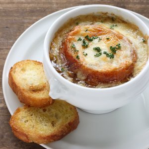 Zuppa di Cipolle