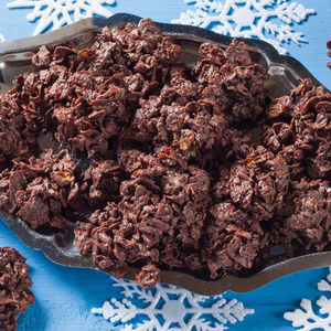 Schoko-Crossies di Natale