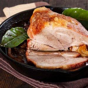 Arrosto con le Cipolle