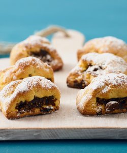 Ricetta Buccellati di Monreale