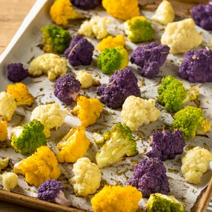 Cavolfiori al Forno Light