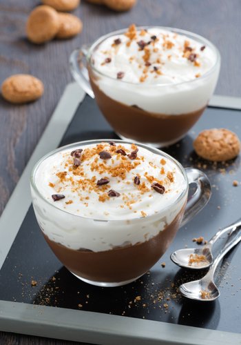 Ricetta Cioccolata Calda agli Amaretti