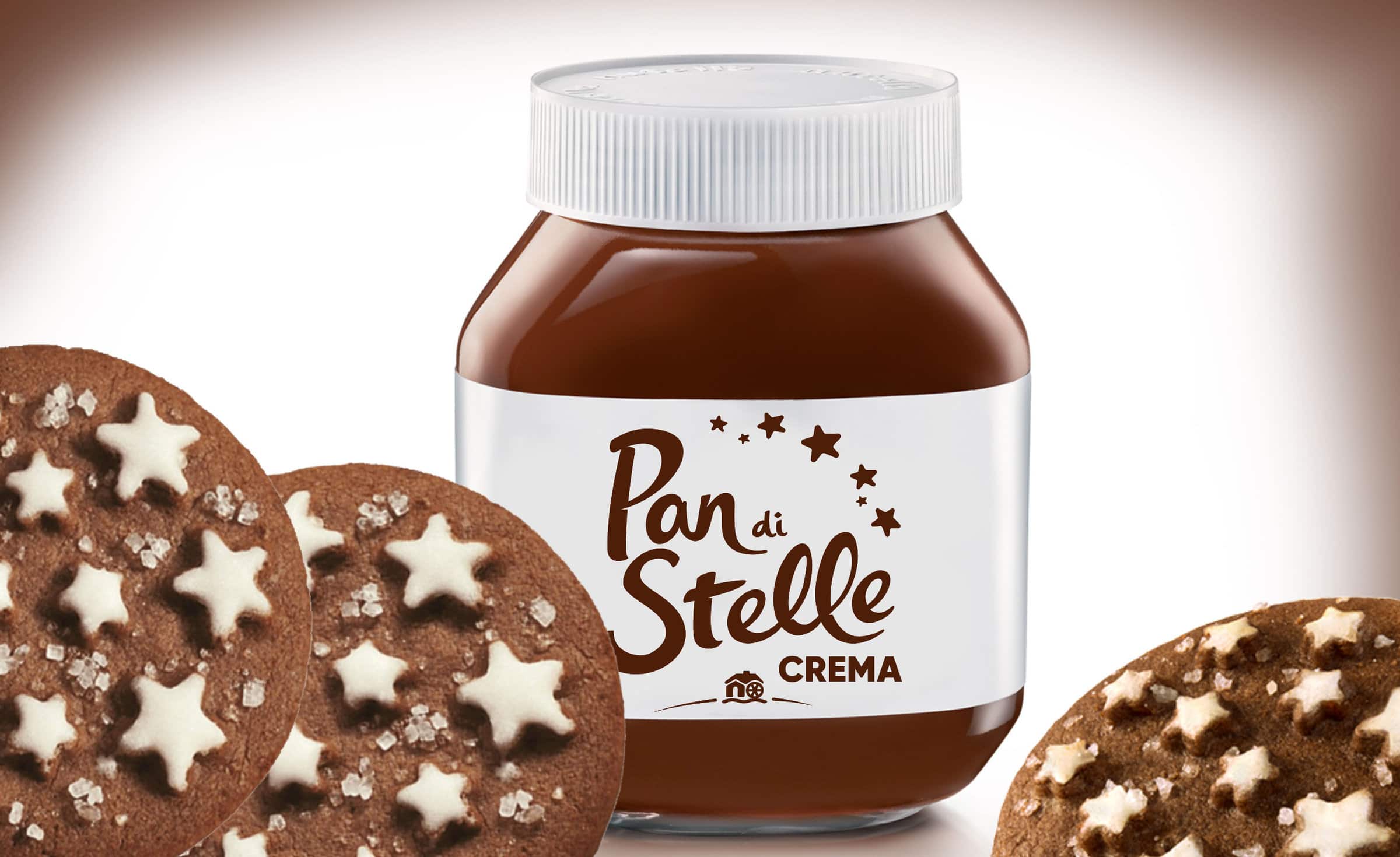 Barilla sfida la Nutella di Ferrero: è in arrivo la Crema ai Pan di Stelle