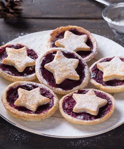 Ricetta Crostatine di Natale