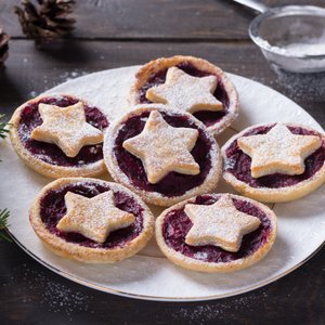 Crostatine di Natale