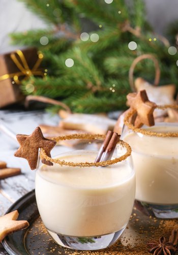 Ricetta Eggnog