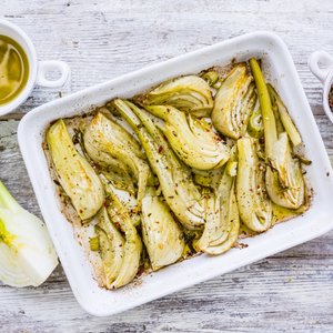 Finocchi al Forno