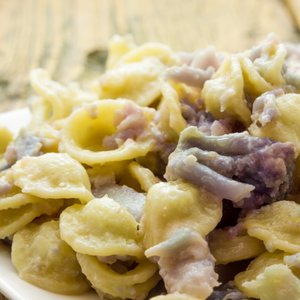 Orecchiette con il Cavolfiore