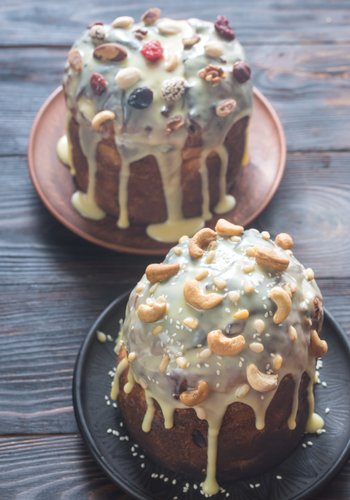 Ricetta Panettoncini con Gocce di Cioccolato