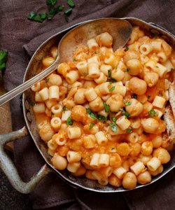 Ricetta Pasta e Ceci Toscana