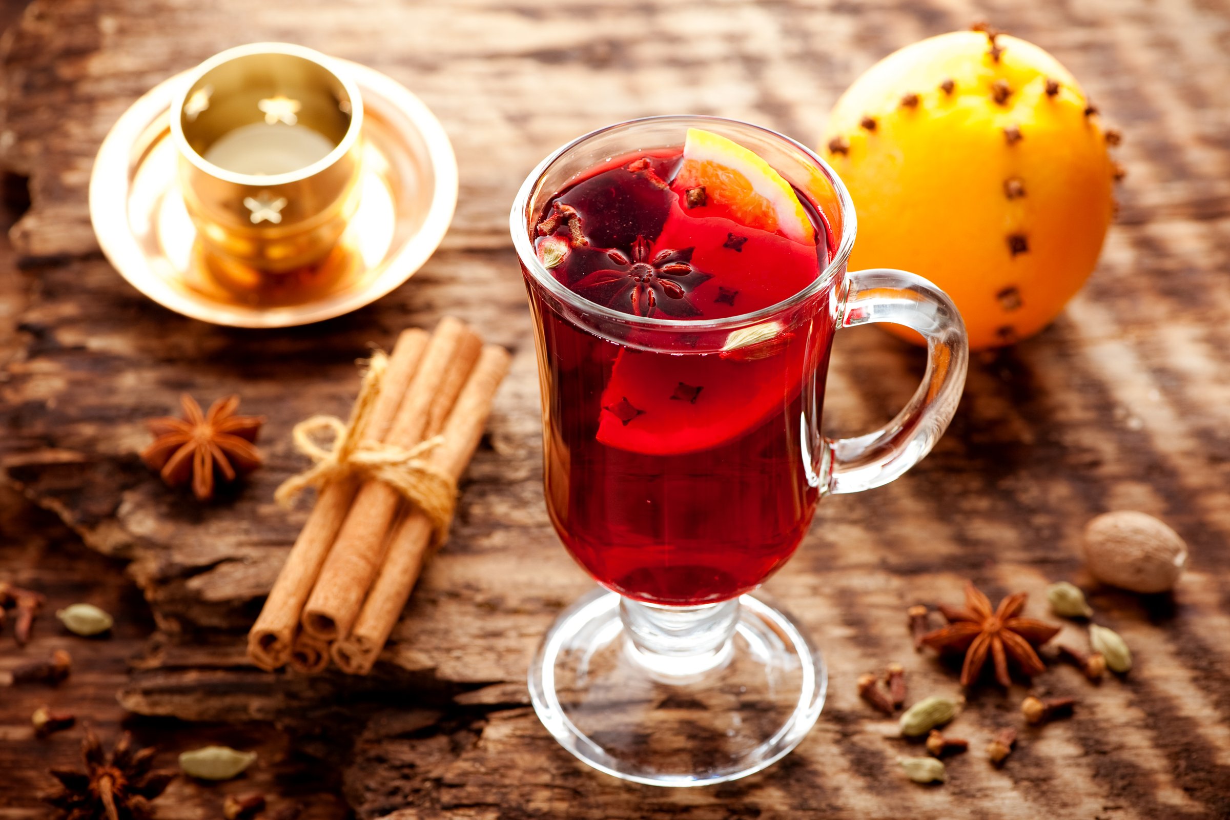 Ricetta Punch All Arancia Il Club Delle Ricette