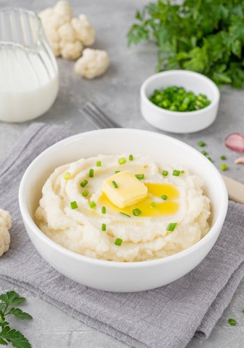 Ricetta Purè di Cavolfiore