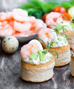Ricetta Ripieno per Vol au Vent