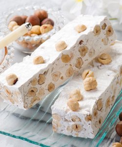Ricetta Torrone Morbido Fatto in Casa