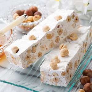 Torrone Morbido Fatto in Casa