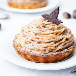 Tortine Mont Blanc